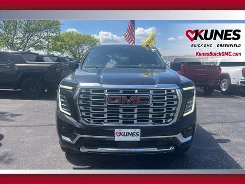 2025 GMC Yukon Denali