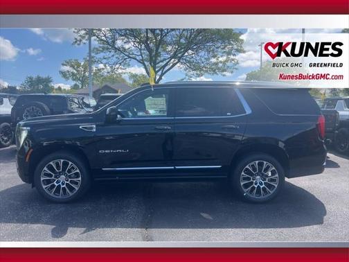 2025 GMC Yukon Denali
