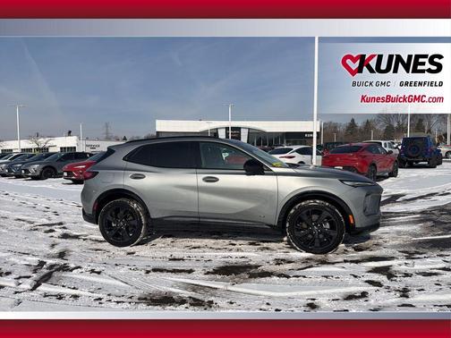 2026 Buick Envision Sport Touring AWD