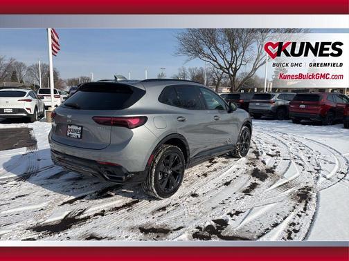 2026 Buick Envision Sport Touring AWD