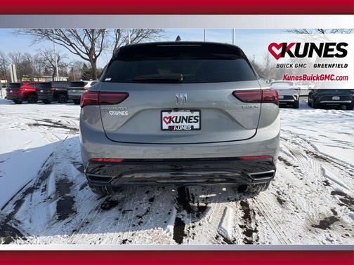 2026 Buick Envision Sport Touring AWD