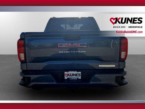 Downpour Metallic 2026 GMC Sierra 1500 Elevation