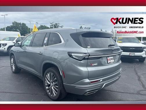 2025 Buick Enclave Avenir FWD