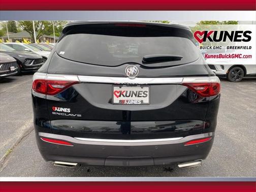 2022 Buick Enclave FWD Premium