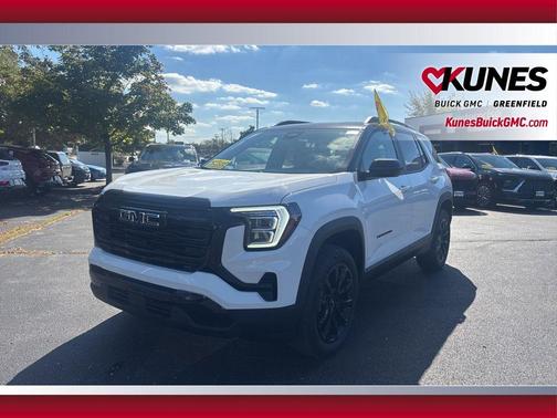 2026 GMC Terrain AWD Elevation
