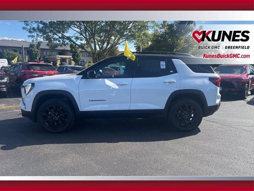 2026 GMC Terrain AWD Elevation