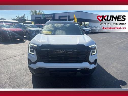 2026 GMC Terrain AWD Elevation