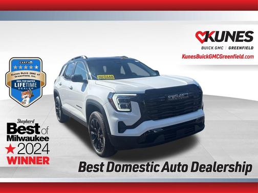 2026 GMC Terrain AWD Elevation