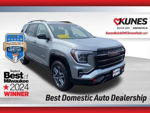 2026 GMC Terrain AWD AT4