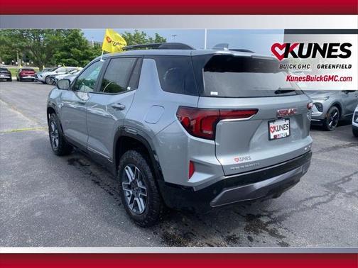 2026 GMC Terrain AWD AT4