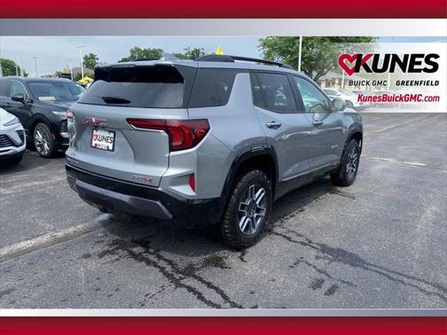 2026 GMC Terrain AWD AT4