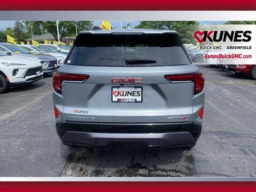 2026 GMC Terrain AWD AT4