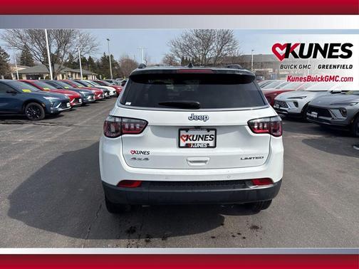 2025 Jeep Compass Limited