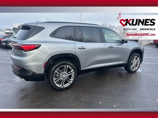 2025 Buick Enclave Sport Touring