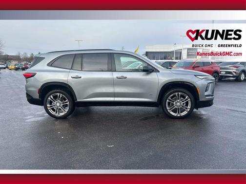 2025 Buick Enclave Sport Touring