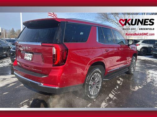 2026 GMC Yukon 4WD Elevation