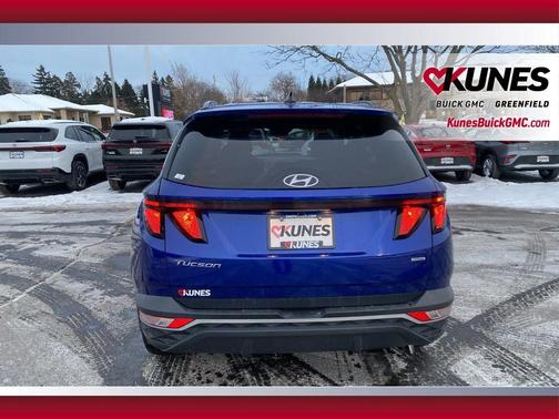 2024 Hyundai TUCSON SEL