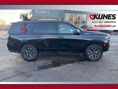 2021 Chevrolet Tahoe 4WD Z71