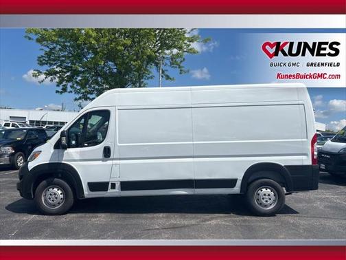 2023 RAM ProMaster 2500 High Roof