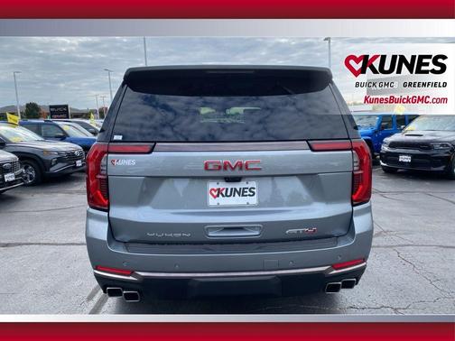 2026 GMC Yukon XL 4WD AT4 Ultimate