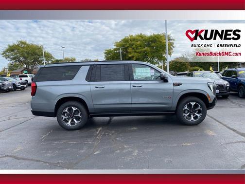 2026 GMC Yukon XL 4WD AT4 Ultimate