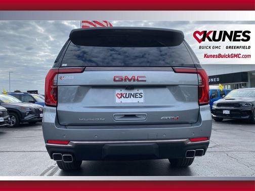 2026 GMC Yukon XL 4WD AT4 Ultimate