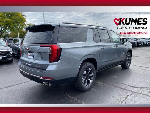 2026 GMC Yukon XL 4WD AT4 Ultimate