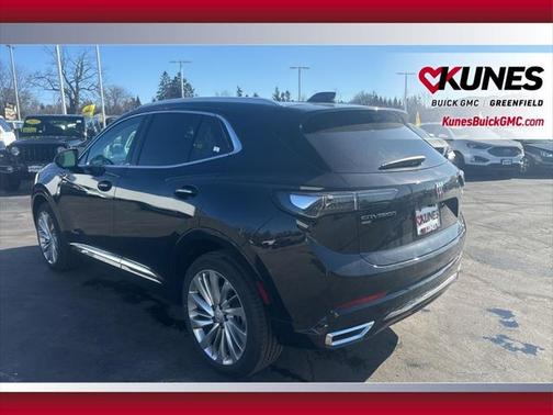 2025 Buick Envision Avenir AWD