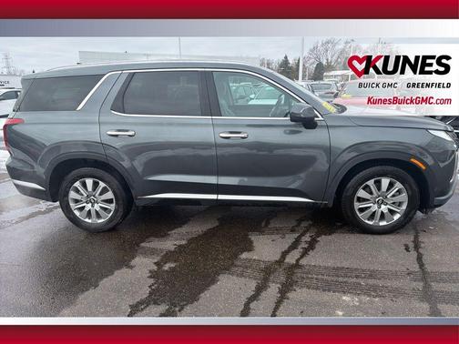 2025 Hyundai PALISADE SEL