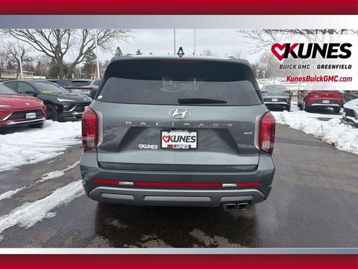 2025 Hyundai PALISADE SEL