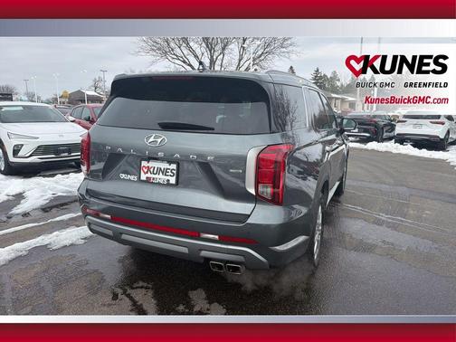 2025 Hyundai PALISADE SEL