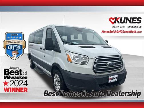 2019 Ford Transit-350 XLT