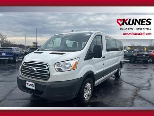 2019 Ford Transit-350 XLT