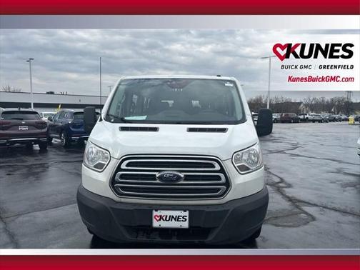 2019 Ford Transit-350 XLT