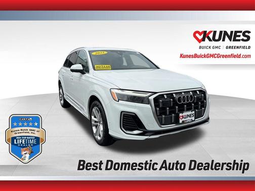 2025 Audi Q7 55 Premium Plus