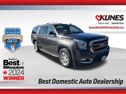 2016 GMC Yukon XL SLT