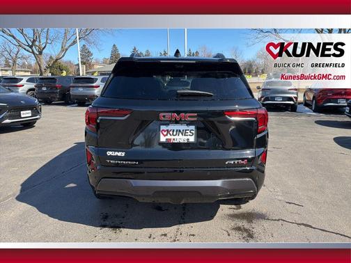 2026 GMC Terrain AWD AT4