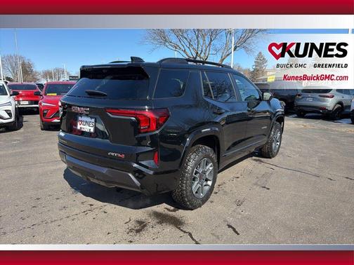 2026 GMC Terrain AWD AT4