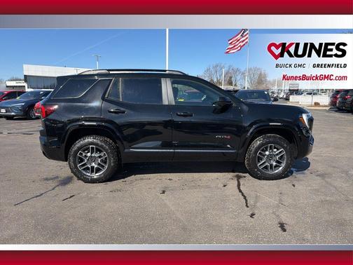 2026 GMC Terrain AWD AT4