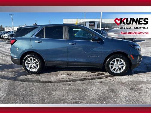 2024 Chevrolet Equinox 1LT