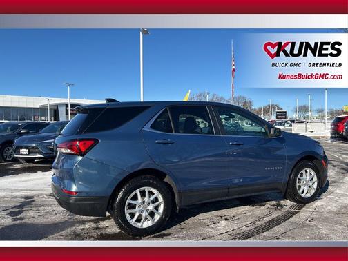 2024 Chevrolet Equinox 1LT