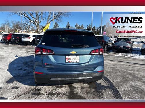 2024 Chevrolet Equinox 1LT