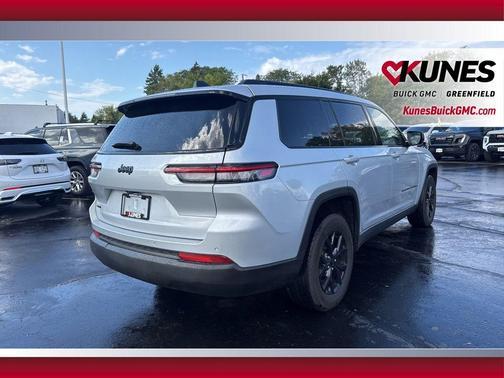 2024 Jeep Grand Cherokee L Altitude