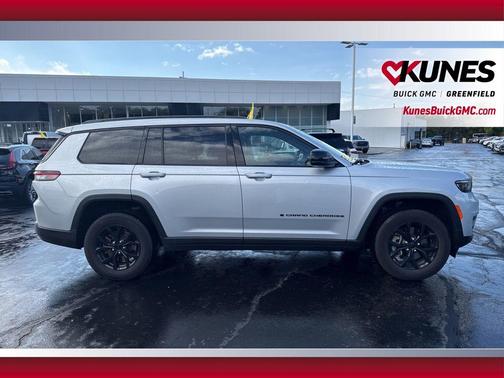 2024 Jeep Grand Cherokee L Altitude
