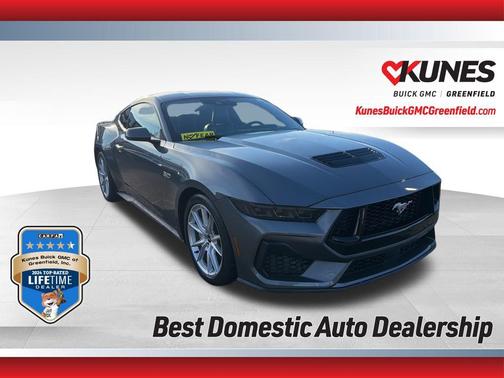 2025 Ford Mustang GT Premium