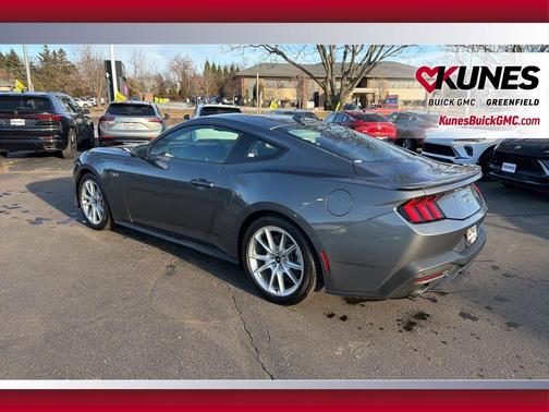 2025 Ford Mustang GT Premium