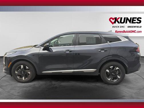 Panthera Metal 2026 Kia Sportage LX