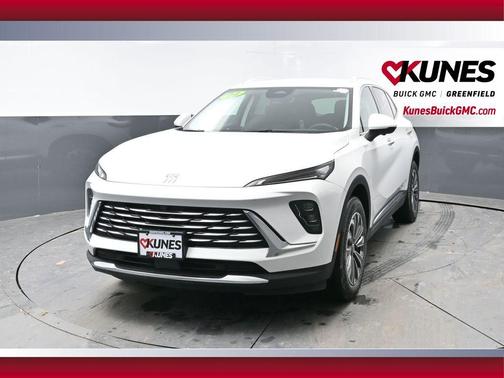 2024 Buick Envision Preferred AWD