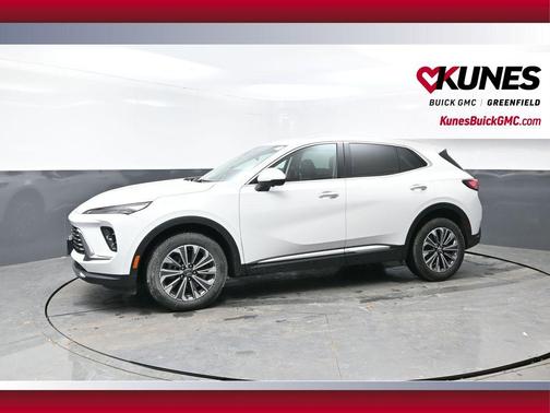 2024 Buick Envision Preferred AWD