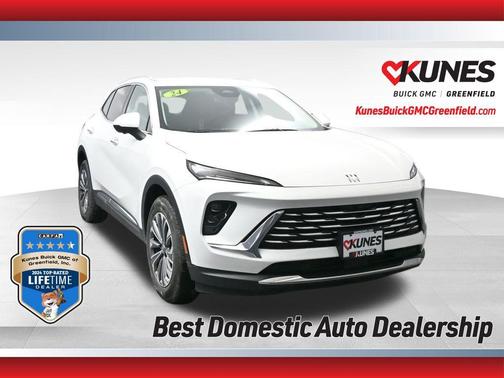 2024 Buick Envision Preferred AWD